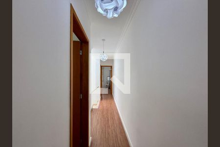 Corredor Quartos  de casa para alugar com 3 quartos, 294m² em Jardim Cidalia, São Paulo