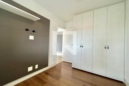 Quarto de apartamento para alugar com 1 quarto, 50m² em Vila Alexandria, São Paulo