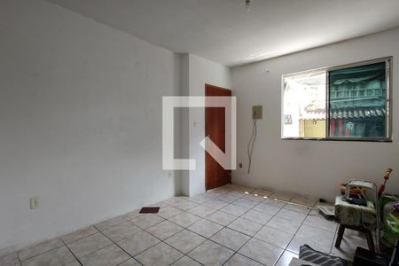 Sala de casa de condomínio à venda com 3 quartos, 100m² em Anil, Rio de Janeiro