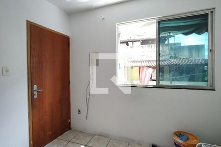 Sala de casa de condomínio à venda com 3 quartos, 100m² em Anil, Rio de Janeiro