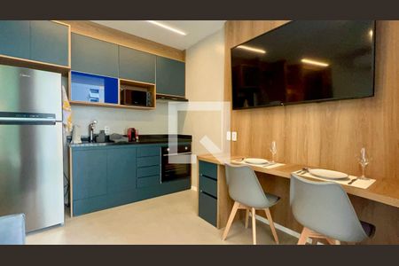 Studio de kitnet/studio para alugar com 1 quarto, 31m² em Pinheiros, São Paulo