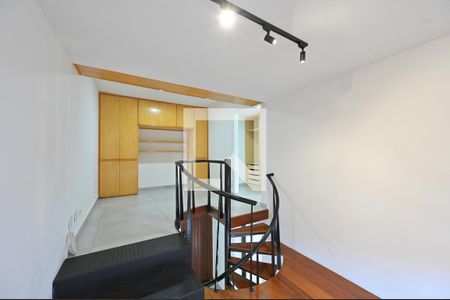 Quarto de apartamento para alugar com 1 quarto, 50m² em Vila Clementino, São Paulo