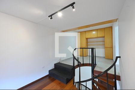 Quarto de apartamento para alugar com 1 quarto, 50m² em Vila Clementino, São Paulo