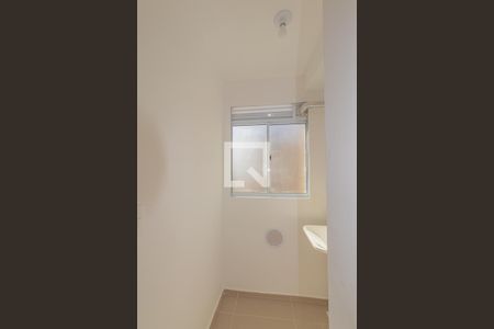 Sala/Cozinha de apartamento para alugar com 2 quartos, 43m² em Fátima, Canoas
