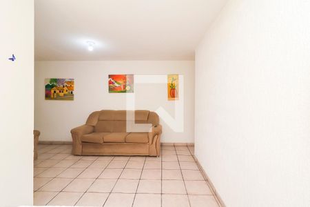 Sala de apartamento à venda com 2 quartos, 62m² em Cidade Antônio Estêvão de Carvalho, São Paulo