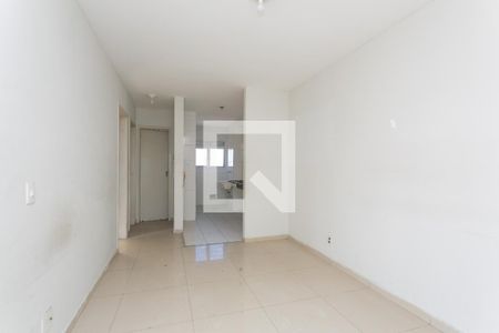 Sala de apartamento à venda com 2 quartos, 45m² em Vila Jacuí, São Paulo