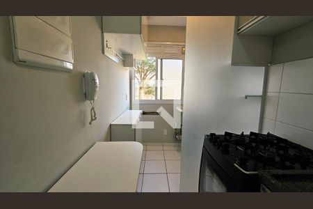 Apartamento à venda com 2 quartos, 50m² em Vila Nambi, Jundiaí