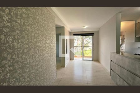 Apartamento à venda com 2 quartos, 50m² em Vila Nambi, Jundiaí