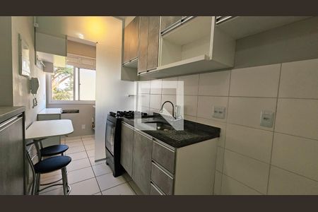 Apartamento à venda com 2 quartos, 50m² em Vila Nambi, Jundiaí