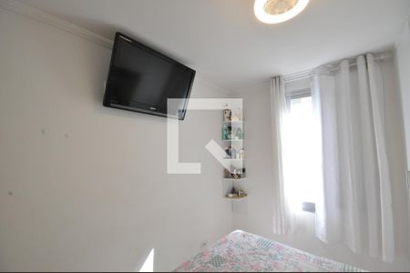 Quarto 1 de apartamento à venda com 3 quartos, 52m² em Vila Sabrina, São Paulo