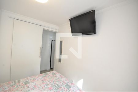 Quarto 1 de apartamento à venda com 3 quartos, 52m² em Vila Sabrina, São Paulo