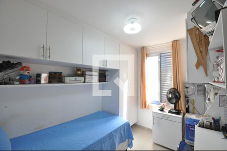 Quarto 2 de apartamento à venda com 3 quartos, 52m² em Vila Sabrina, São Paulo