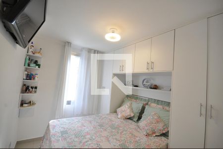 Quarto 1 de apartamento à venda com 3 quartos, 52m² em Vila Sabrina, São Paulo