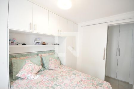Quarto 1 de apartamento à venda com 3 quartos, 52m² em Vila Sabrina, São Paulo