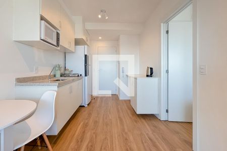 Sala de apartamento para alugar com 1 quarto, 31m² em Vila Mariana, São Paulo