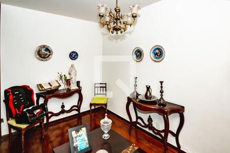 Sala de casa à venda com 4 quartos, 251m² em Alípio de Melo, Belo Horizonte