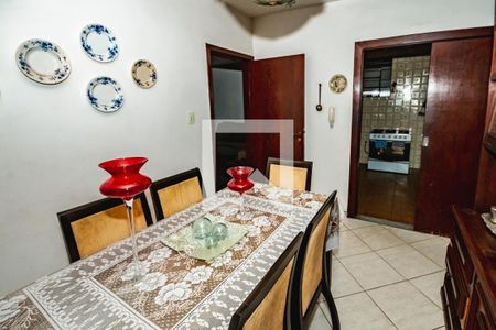 Área de Serviço de casa à venda com 4 quartos, 251m² em Alípio de Melo, Belo Horizonte