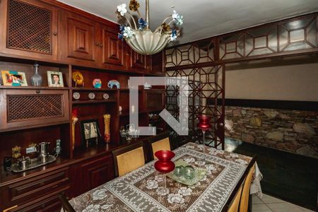 Área de Serviço de casa à venda com 4 quartos, 251m² em Alípio de Melo, Belo Horizonte