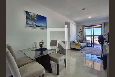 Sala de apartamento à venda com 2 quartos, 62m² em Recreio dos Bandeirantes, Rio de Janeiro