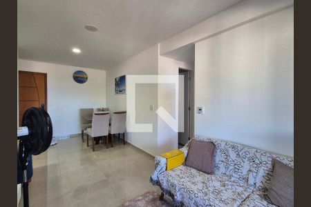 Sala de apartamento à venda com 2 quartos, 62m² em Recreio dos Bandeirantes, Rio de Janeiro