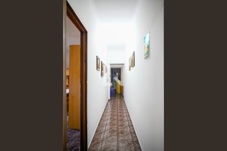 Corredor de casa à venda com 2 quartos, 170m² em Vila Arapua, São Paulo