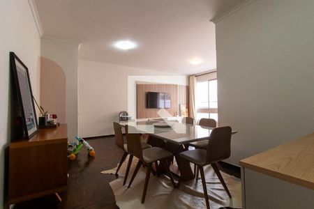 Sala de Jantar de apartamento para alugar com 3 quartos, 94m² em Centro, Curitiba