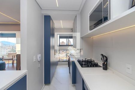 Cozinha e Área de Serviço de apartamento à venda com 2 quartos, 80m² em Tucuruvi, São Paulo