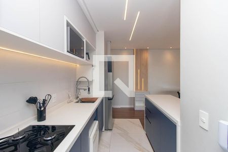 Cozinha e Área de Serviço de apartamento à venda com 2 quartos, 80m² em Tucuruvi, São Paulo