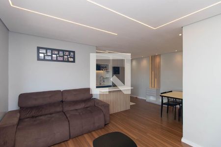 Sala de apartamento à venda com 2 quartos, 80m² em Tucuruvi, São Paulo