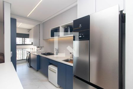 Cozinha e Área de Serviço de apartamento à venda com 2 quartos, 80m² em Tucuruvi, São Paulo