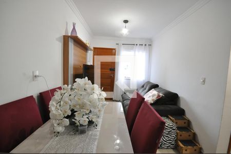 Sala de apartamento à venda com 2 quartos, 42m² em Vila Gustavo, São Paulo
