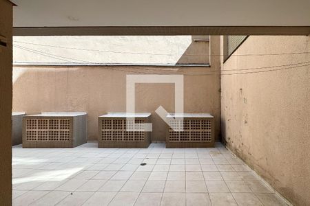 Vista - Sala  de apartamento para alugar com 2 quartos, 78m² em Centro, São Bernardo do Campo