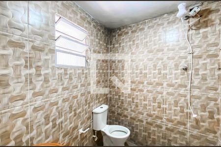 Banheiro  de casa para alugar com 1 quarto, 47m² em Vila Sao Francisco, São Paulo