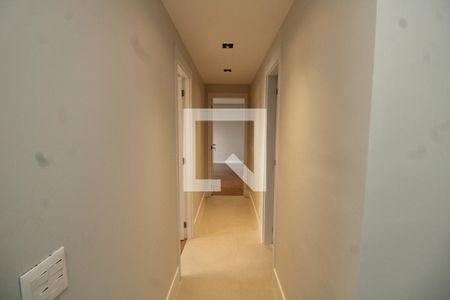 Corredor de apartamento para alugar com 2 quartos, 78m² em Vila Mariana, São Paulo