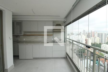 Churrasqueira de apartamento para alugar com 2 quartos, 78m² em Vila Mariana, São Paulo