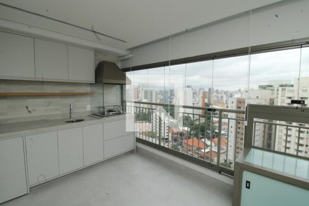Churrasqueira de apartamento para alugar com 2 quartos, 78m² em Vila Mariana, São Paulo