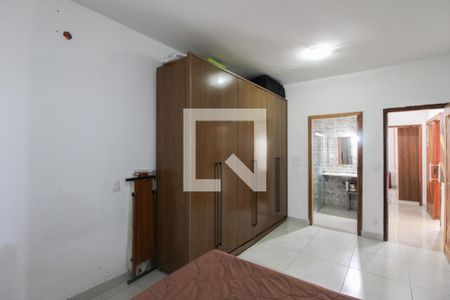 Suíte de casa para alugar com 4 quartos, 120m² em Asteca, Belo Horizonte