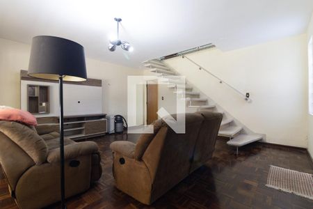 Sala de casa para alugar com 3 quartos, 165m² em Vila Vera, São Paulo