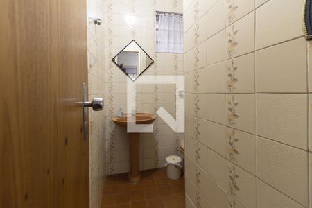 Lavabo de casa para alugar com 3 quartos, 165m² em Vila Vera, São Paulo