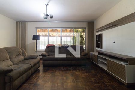 Sala de casa para alugar com 3 quartos, 165m² em Vila Vera, São Paulo