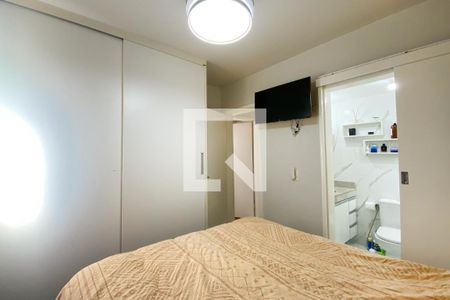 Suite  de apartamento à venda com 3 quartos, 65m² em Buritis, Belo Horizonte