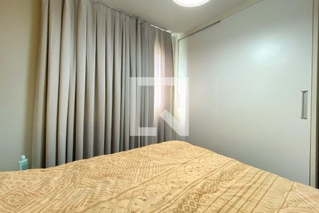 Suite  de apartamento à venda com 3 quartos, 65m² em Buritis, Belo Horizonte