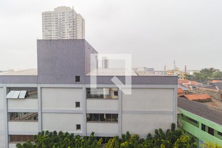 Vista - Sacada de apartamento para alugar com 1 quarto, 40m² em Belenzinho, São Paulo