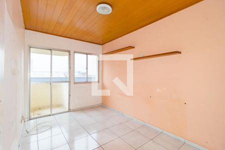 Sala de apartamento para alugar com 1 quarto, 40m² em Belenzinho, São Paulo