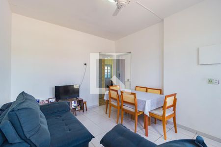 Sala de casa à venda com 2 quartos, 127m² em Jardim Analia Franco, São Paulo