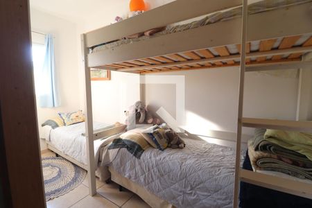 Quarto 2 de apartamento à venda com 2 quartos, 55m² em Vila Vitória, Santo André