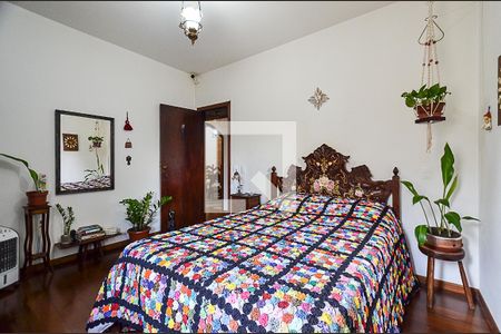 Suíte de apartamento à venda com 4 quartos, 113m² em Gutierrez, Belo Horizonte