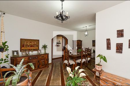 Sala Ambientes de apartamento à venda com 4 quartos, 113m² em Gutierrez, Belo Horizonte