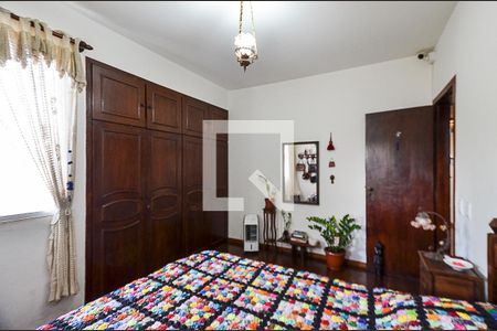 Suíte de apartamento à venda com 4 quartos, 113m² em Gutierrez, Belo Horizonte