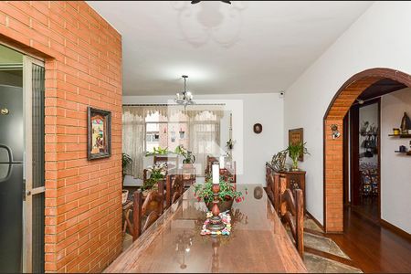 Sala Ambientes de apartamento à venda com 4 quartos, 113m² em Gutierrez, Belo Horizonte